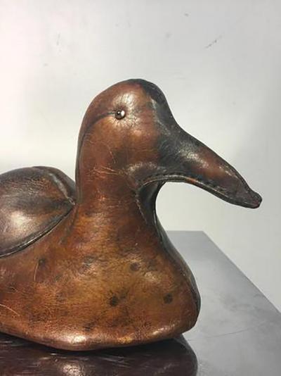  Abercrombie Fitch Amazing Leather Duck by Abercrombie and Fitch