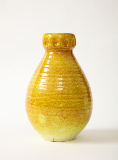  Accolay Pottery A Vase by Accolay Pottery