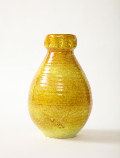  Accolay Pottery A Vase by Accolay Pottery