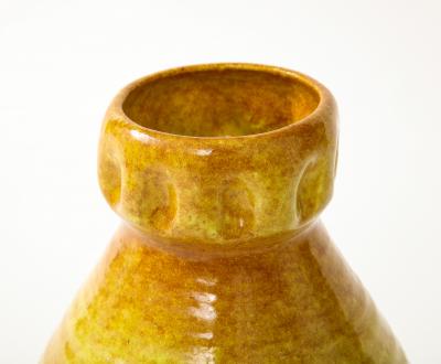  Accolay Pottery A Vase by Accolay Pottery