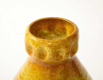  Accolay Pottery A Vase by Accolay Pottery