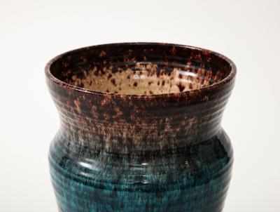  Accolay Pottery A Vase by Accolay Pottery