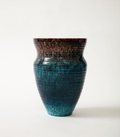  Accolay Pottery A Vase by Accolay Pottery