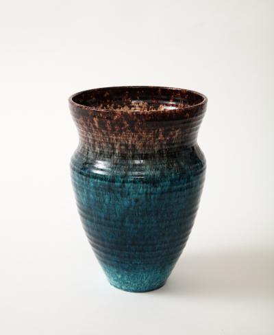  Accolay Pottery A Vase by Accolay Pottery