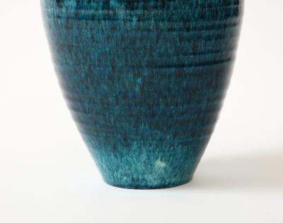  Accolay Pottery A Vase by Accolay Pottery