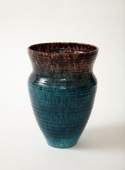  Accolay Pottery A Vase by Accolay Pottery
