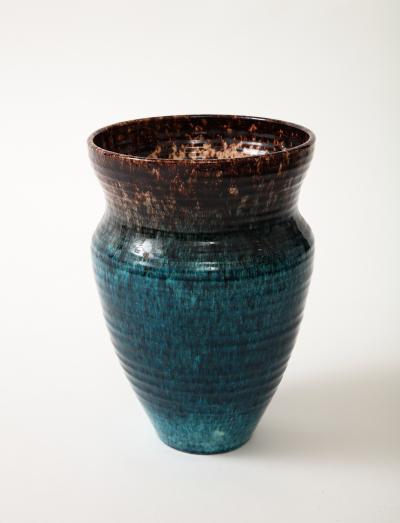  Accolay Pottery A Vase by Accolay Pottery