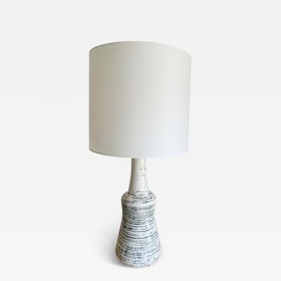  Accolay Pottery ACCOLAY TABLE LAMP