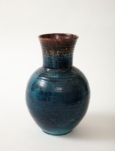 Accolay Pottery Accolay Pottery Vase