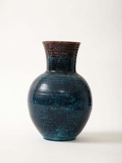  Accolay Pottery Accolay Pottery Vase