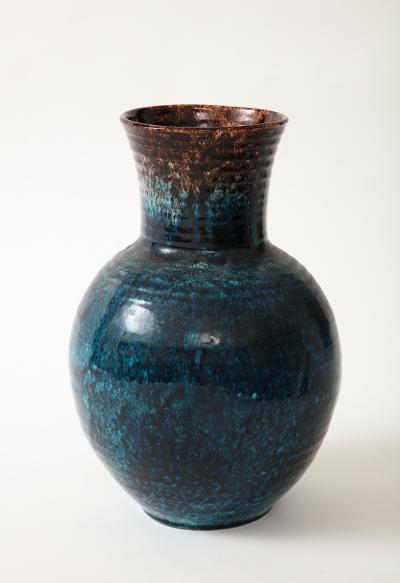  Accolay Pottery Accolay Pottery Vase