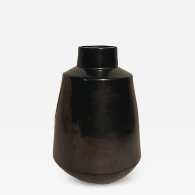  Accolay Pottery French Accolay Mid Century Vase