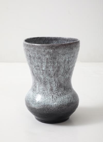 Accolay Pottery Pair of Accolay Pottery Vases