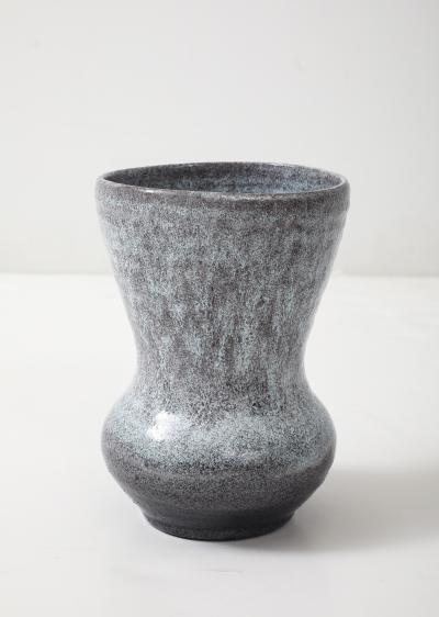 Accolay Pottery Pair of Accolay Pottery Vases