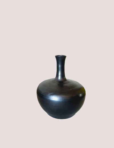  Accolay Pottery Small Accolay vase