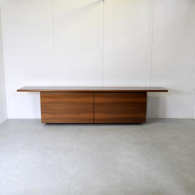  Acerbis International Giotto Stoppino Ludovico Acerbis Sheraton sideboard 1980s 