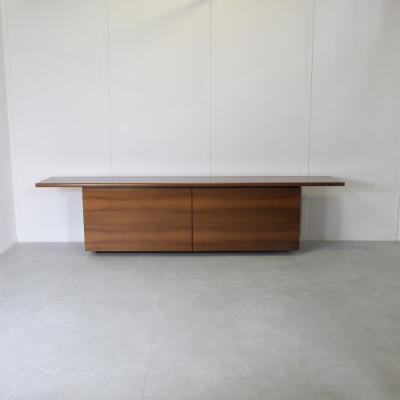  Acerbis International Giotto Stoppino Ludovico Acerbis Sheraton sideboard 1980s 