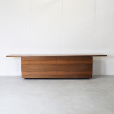  Acerbis International Giotto Stoppino Ludovico Acerbis Sheraton sideboard 1980s 