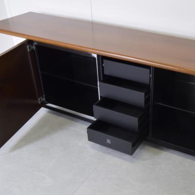  Acerbis International Giotto Stoppino Ludovico Acerbis Sheraton sideboard 1980s 