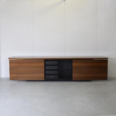  Acerbis International Giotto Stoppino Ludovico Acerbis Sheraton sideboard 1980s 