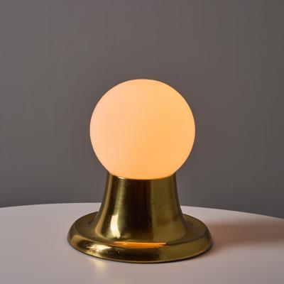  Achille Pier Giacomo Castiglioni 1960s Achille Castiglioni Pier Giacomo Light Ball Table Lamp