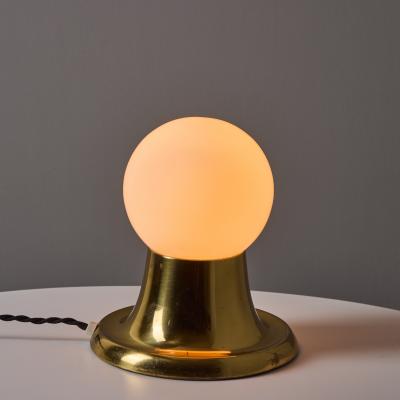  Achille Pier Giacomo Castiglioni 1960s Achille Castiglioni Pier Giacomo Light Ball Table Lamp