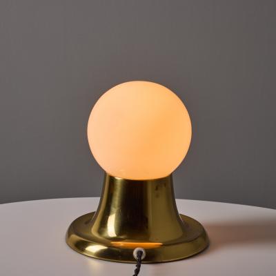  Achille Pier Giacomo Castiglioni 1960s Achille Castiglioni Pier Giacomo Light Ball Table Lamp