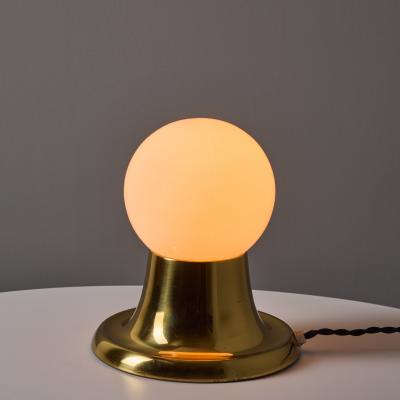  Achille Pier Giacomo Castiglioni 1960s Achille Castiglioni Pier Giacomo Light Ball Table Lamp