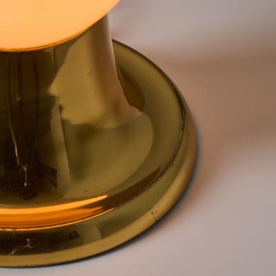  Achille Pier Giacomo Castiglioni 1960s Achille Castiglioni Pier Giacomo Light Ball Table Lamp