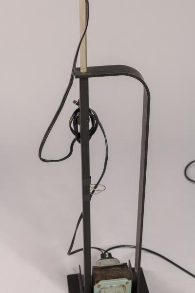  Achille Pier Giacomo Castiglioni Achille and Piergiacomo Castiglioni Toio floor lamp for Flos Italy 1962