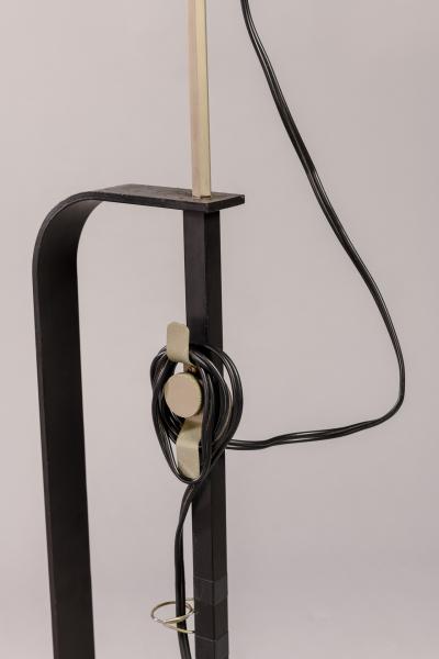  Achille Pier Giacomo Castiglioni Achille and Piergiacomo Castiglioni Toio floor lamp for Flos Italy 1962