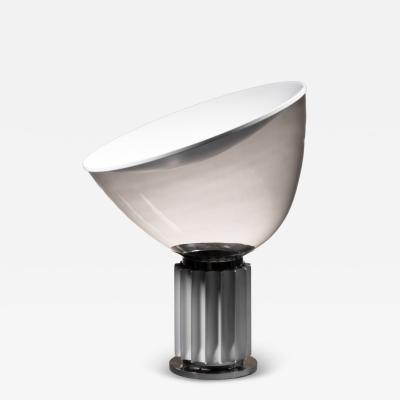 Achille Pier Giacomo Castiglioni Castiglioni Taccia table lamp for Flos
