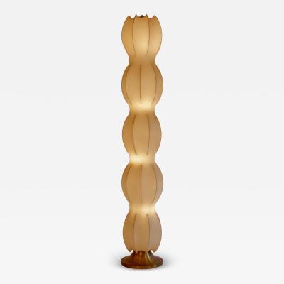  Achille Pier Giacomo Castiglioni Cocoon floor lamp
