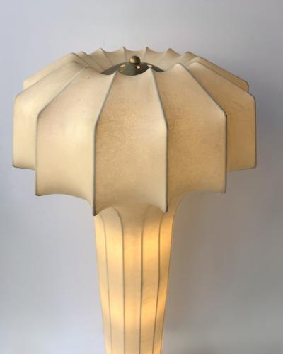  Achille Pier Giacomo Castiglioni Floor Lamp Cocoon by Achille Pier Giacomo Castiglioni Italy 1960s