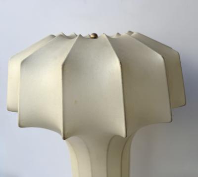  Achille Pier Giacomo Castiglioni Floor Lamp Cocoon by Achille Pier Giacomo Castiglioni Italy 1960s