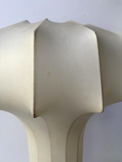  Achille Pier Giacomo Castiglioni Floor Lamp Cocoon by Achille Pier Giacomo Castiglioni Italy 1960s