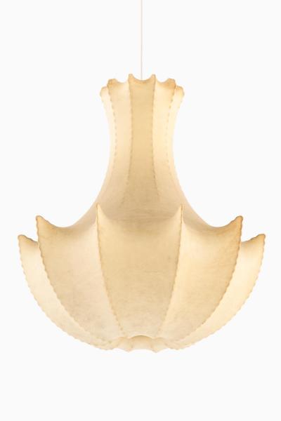  Achille Pier Giacomo Castiglioni Italian Ceiling Lamp in the Style of Achille and Pier Giacomo Castiglioni 1960s