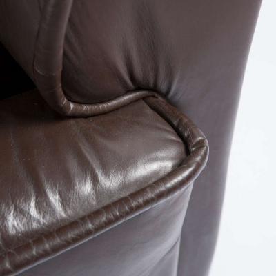  Achille Pier Giacomo Castiglioni Pair of Navona Armchairs by Achille and Pier Giacomo Castiglioni for Zanotta