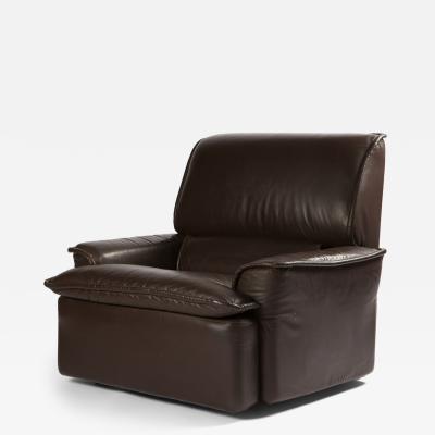  Achille Pier Giacomo Castiglioni Pair of Navona Armchairs by Achille and Pier Giacomo Castiglioni for Zanotta