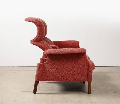  Achille Pier Giacomo Castiglioni Sanluca Settee by Achille Pier Giacomo Castiglioni