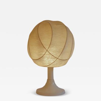  Achille Pier Giacomo Castiglioni Spaceage midcentury cocoon table light 