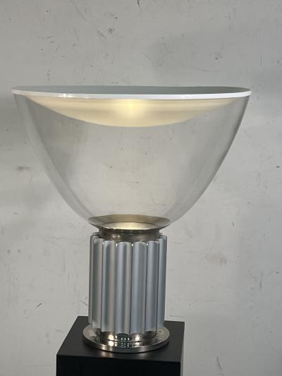  Achille Pier Giacomo Castiglioni TACCIA LAMP BY ACHILLE AND PIER GIACOMO CASTIGLIONI