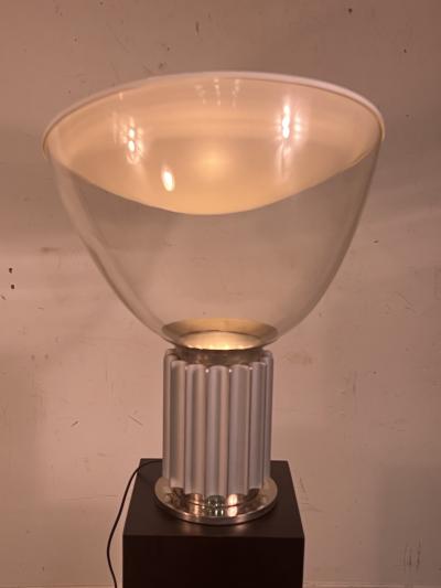  Achille Pier Giacomo Castiglioni TACCIA LAMP BY ACHILLE AND PIER GIACOMO CASTIGLIONI