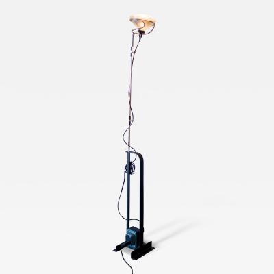  Achille Pier Giacomo Castiglioni Toio Floor Lamp by Achille Pier Giacomo Castiglioni for Flos Italy 1960s