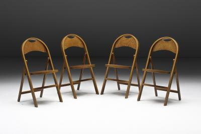  Achille Pier Giacomo Castiglioni Tric Folding Chair by Achille Pier Giacomo Castiglioni 1965