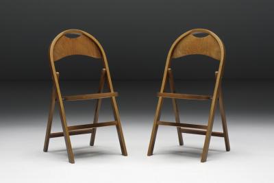  Achille Pier Giacomo Castiglioni Tric Folding Chair by Achille Pier Giacomo Castiglioni 1965