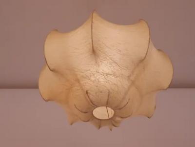  Achille Pier Giacomo Castiglioni Viscontea chandelier by Achille and Pier Giacomo Castiglioni Italy c1960