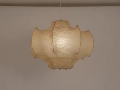  Achille Pier Giacomo Castiglioni Viscontea chandelier by Achille and Pier Giacomo Castiglioni Italy c1960