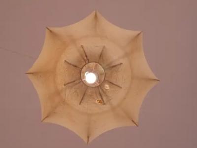  Achille Pier Giacomo Castiglioni Viscontea chandelier by Achille and Pier Giacomo Castiglioni Italy c1960