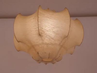  Achille Pier Giacomo Castiglioni Viscontea chandelier by Achille and Pier Giacomo Castiglioni Italy c1960